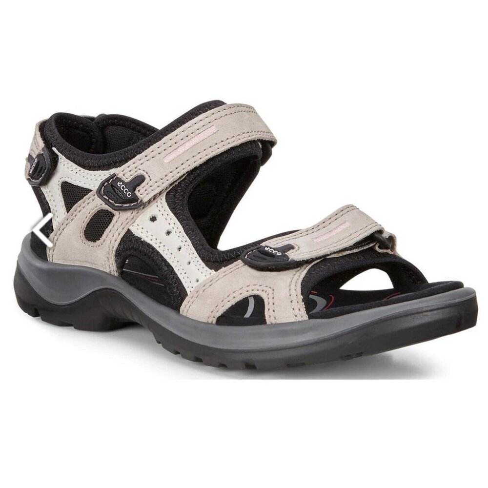 ECCO Offroad Shoes Sandals 40 Tan